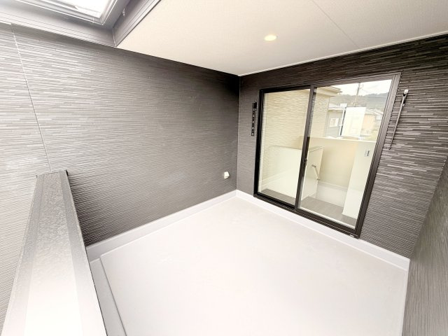 島田市金谷東　4期　新築戸建のバルコニー