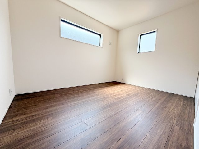 島田市金谷東　4期　新築戸建の洋室