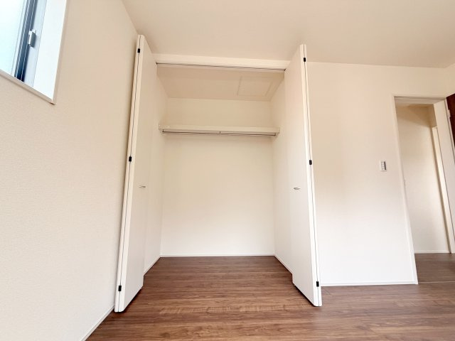 島田市金谷東　4期　新築戸建の収納