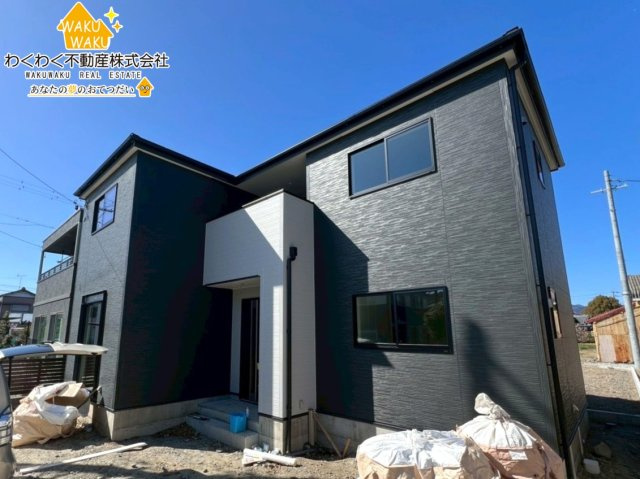 島田市金谷東　4期　新築戸建