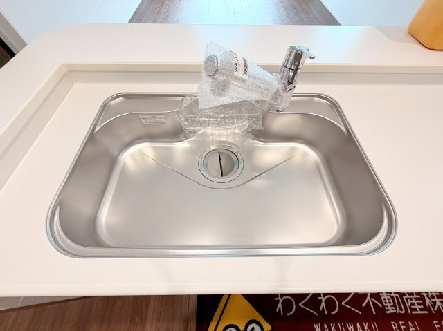 島田市金谷東　4期　新築戸建のキッチン