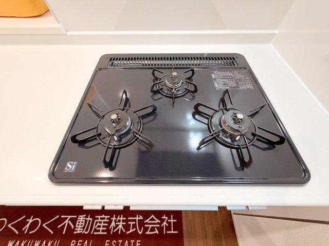 島田市金谷東　4期　新築戸建のキッチン