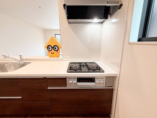 島田市金谷東　4期　新築戸建のキッチン