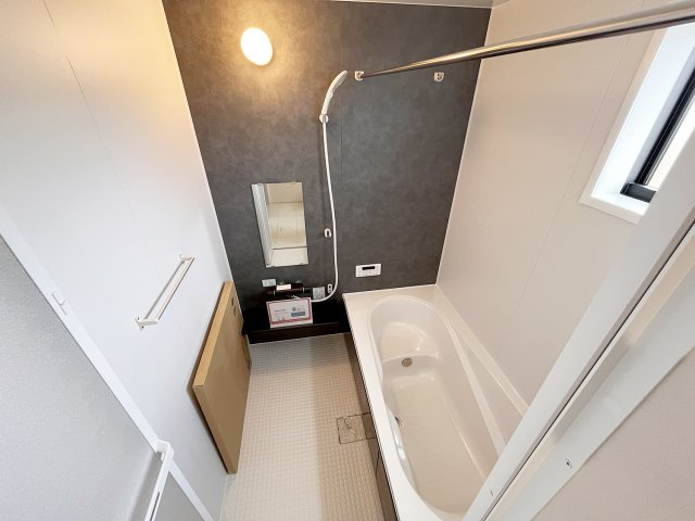 吉田町住吉7期　新築戸建の浴室