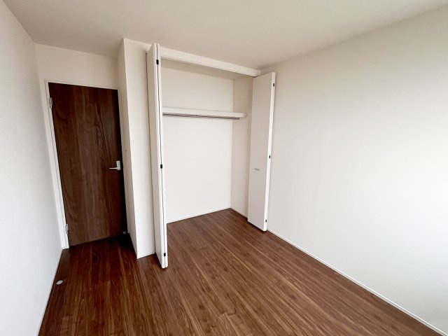 吉田町住吉7期　新築戸建の収納