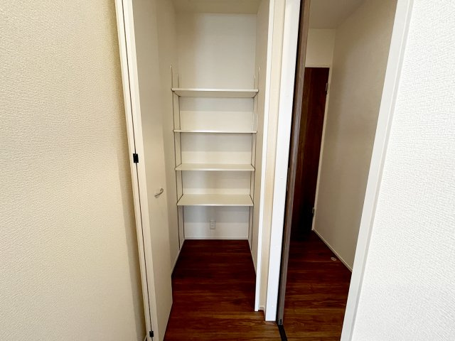 吉田町住吉7期　新築戸建の収納