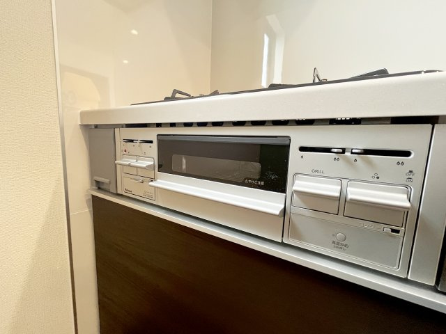 吉田町住吉7期　新築戸建のキッチン