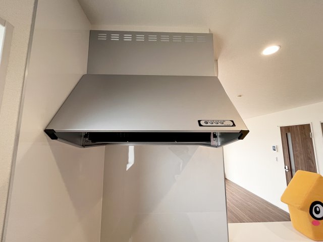 吉田町住吉7期　新築戸建のキッチン