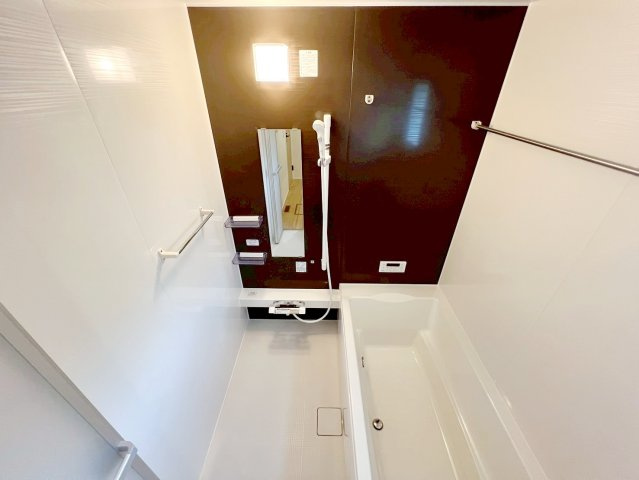 新築 島田市松葉町　第1期　限定1棟の浴室
