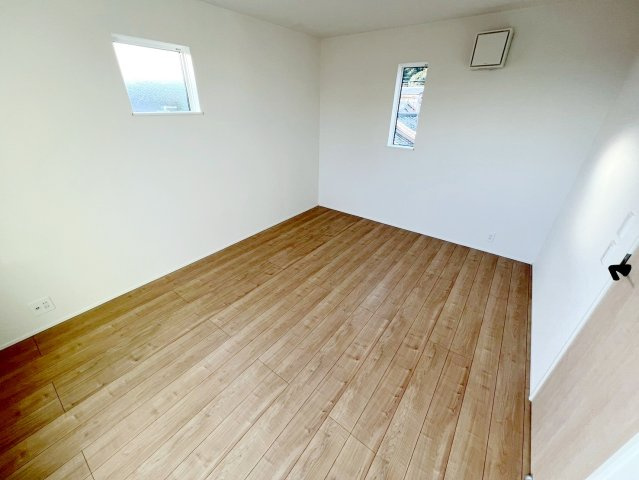 新築 島田市松葉町　第1期　限定1棟の洋室