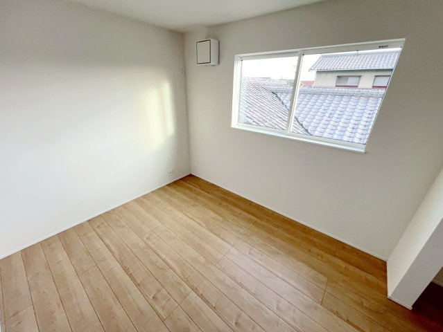 新築 島田市松葉町　第1期　限定1棟の洋室