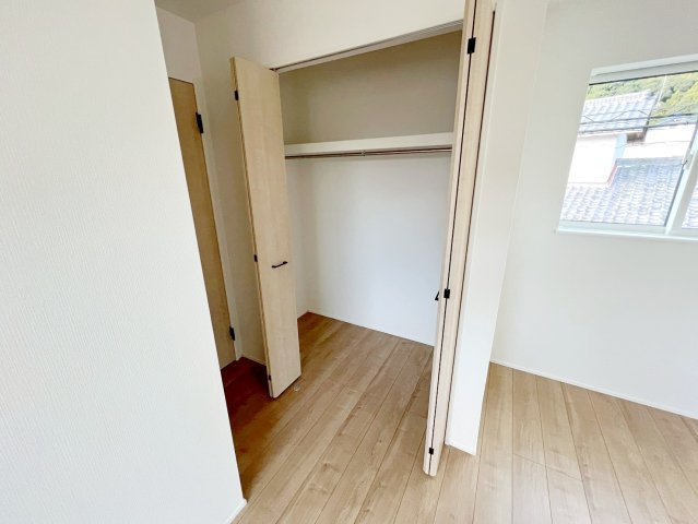 新築 島田市松葉町　第1期　限定1棟の収納