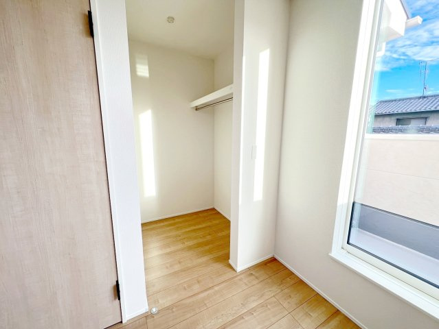 新築 島田市松葉町　第1期　限定1棟の収納