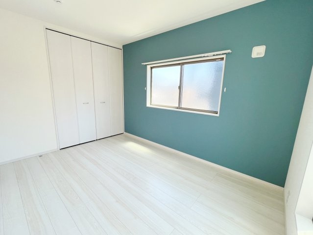 中古戸建の洋室