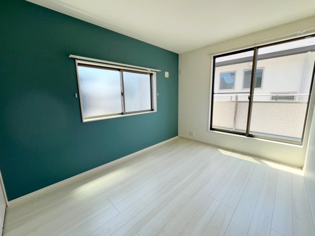 中古戸建の洋室