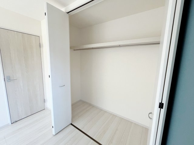 中古戸建の収納