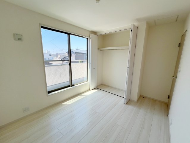 中古戸建の洋室