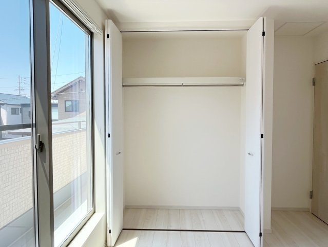 中古戸建の収納