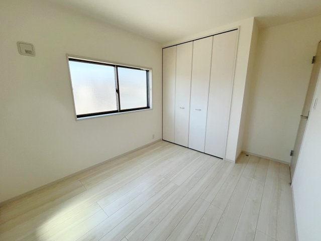 中古戸建の洋室