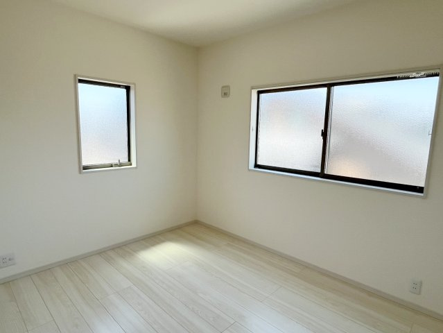 中古戸建の洋室