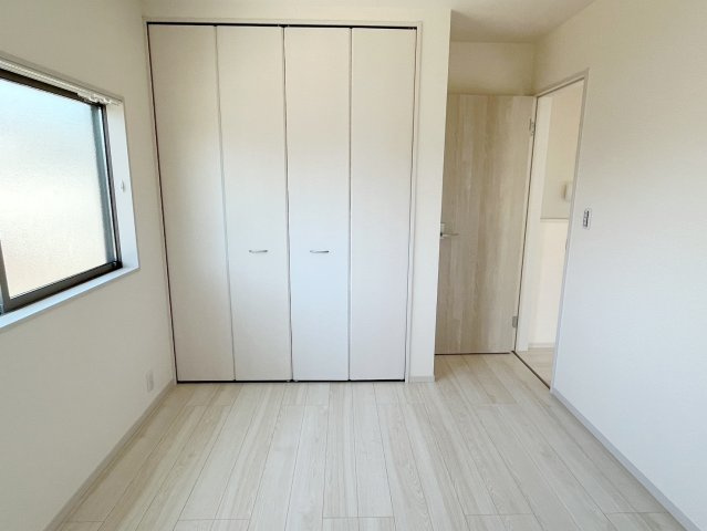 中古戸建の収納