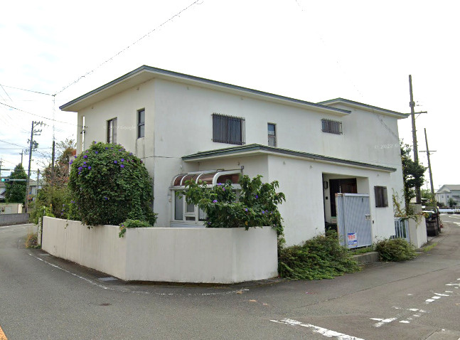 中古 戸建ての外観