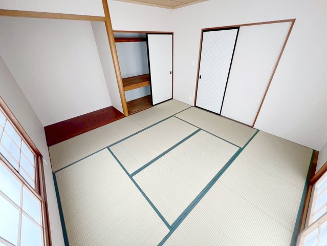 中古 戸建ての和室