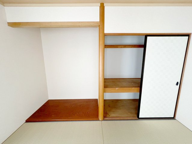 中古 戸建ての収納