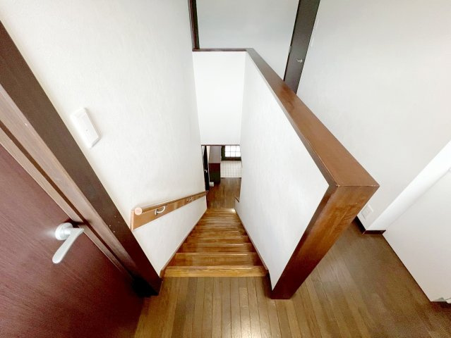 中古 戸建ての内装