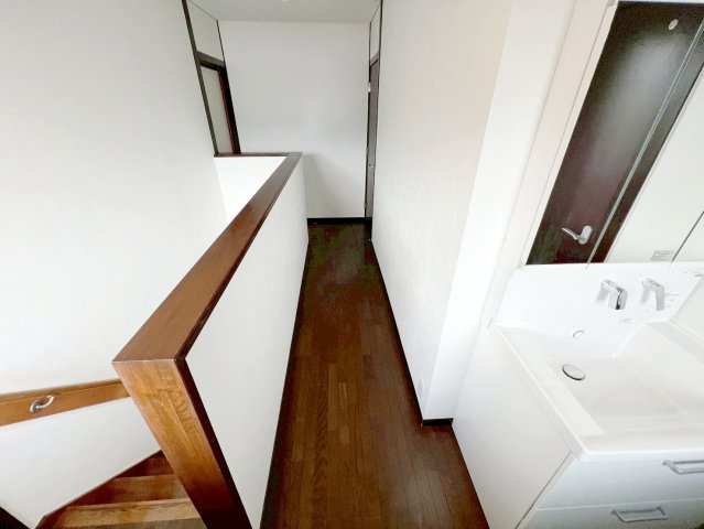 中古 戸建ての内装