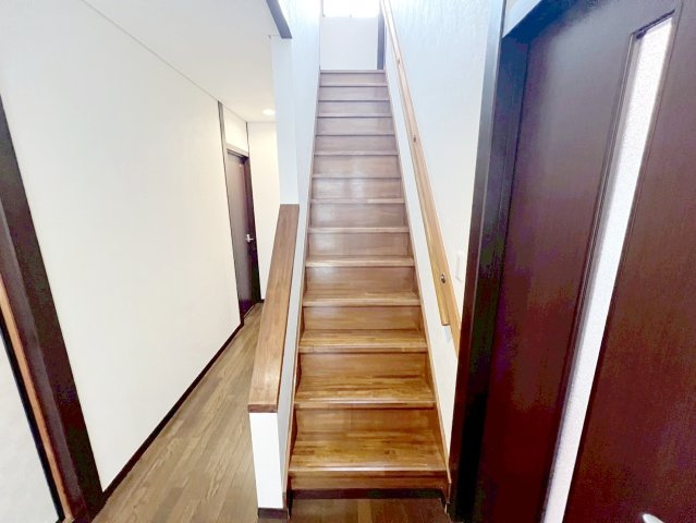 中古 戸建ての内装