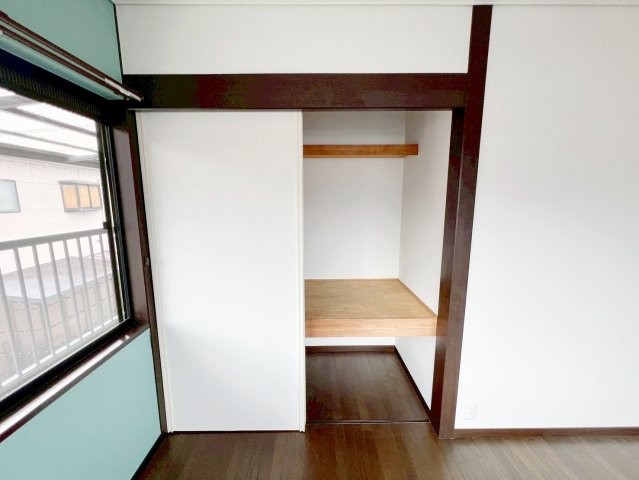 中古 戸建ての収納