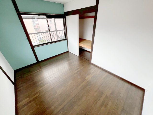 中古 戸建ての洋室