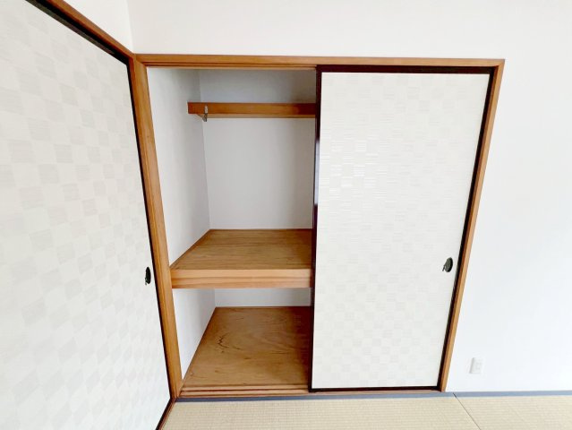 中古 戸建ての収納