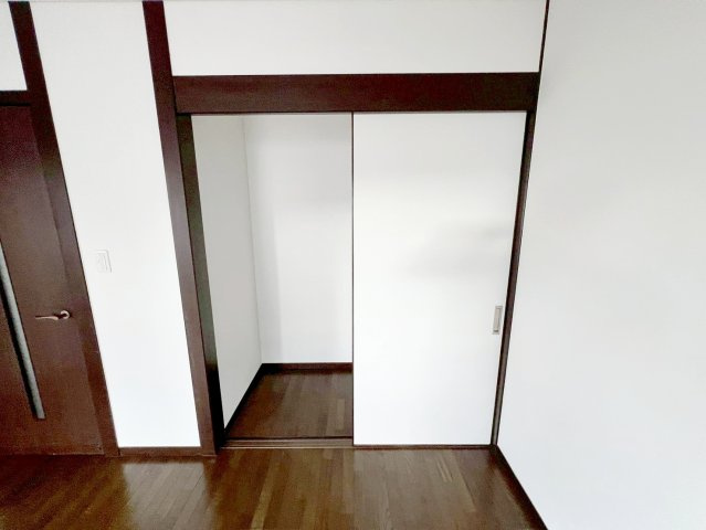 中古 戸建ての収納