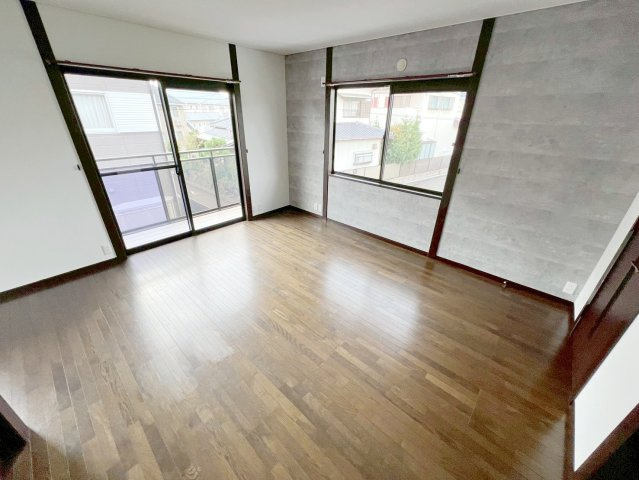 中古 戸建ての洋室