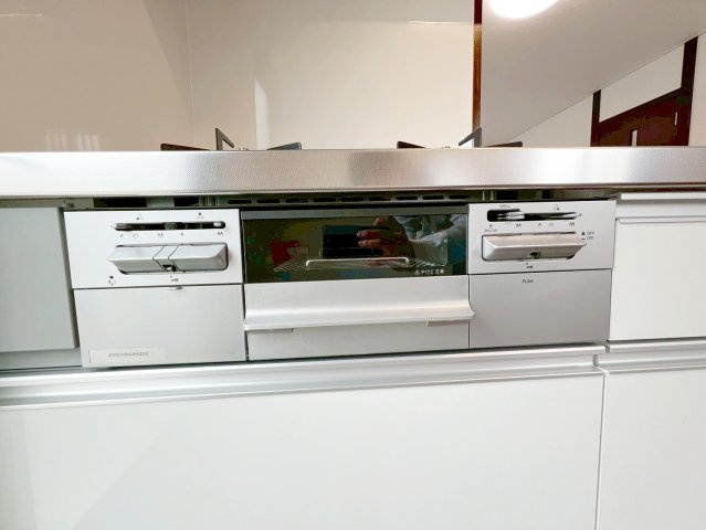 中古 戸建てのキッチン