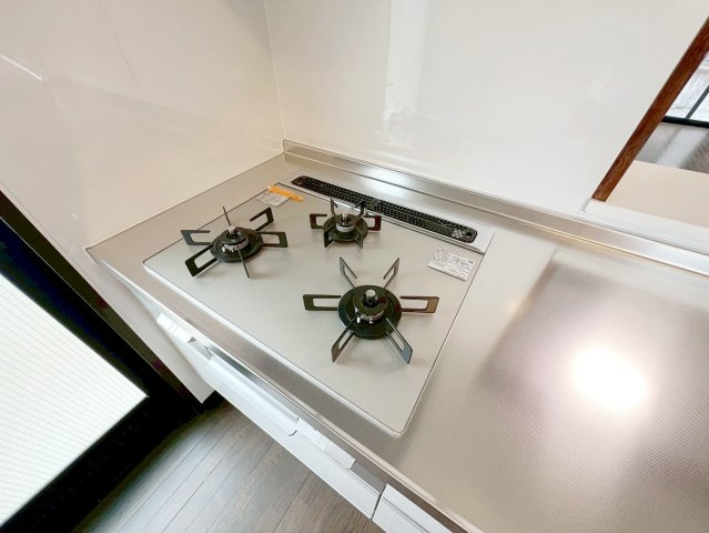 中古 戸建てのキッチン