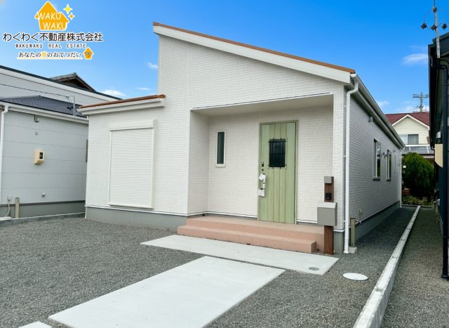 牧之原市細江7期　新築戸建