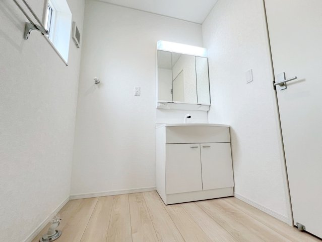 牧之原市細江　第13　　の独立洗面台