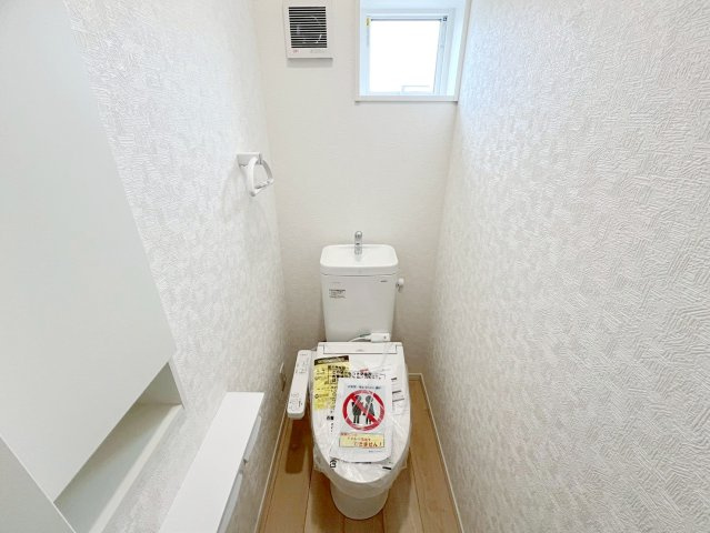 牧之原市細江　第13　　のトイレ