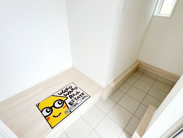 牧之原市細江　第13　　の玄関