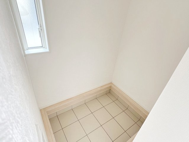 牧之原市細江　第13　　の玄関