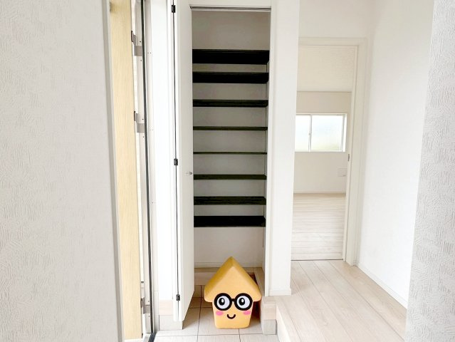 牧之原市細江　第13　　の玄関