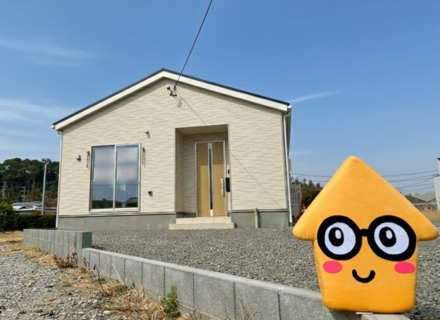 牧之原市細江　第13　　の外観|【1号棟】2026年2月24日撮影