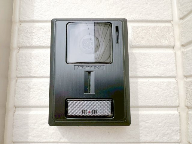 牧之原市細江　第13　　の防犯設備