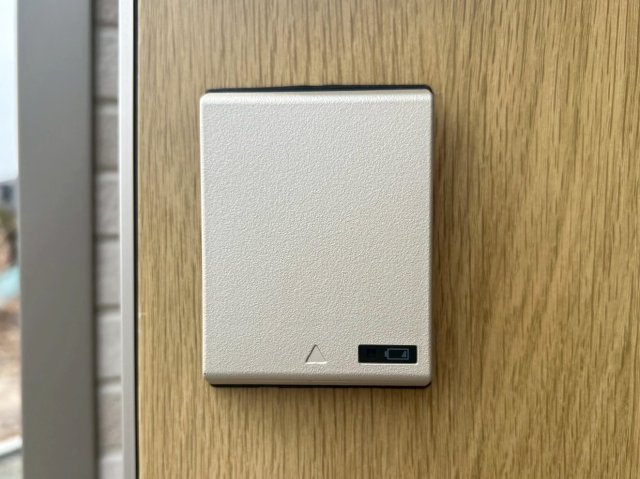 牧之原市細江　第13　　の防犯設備