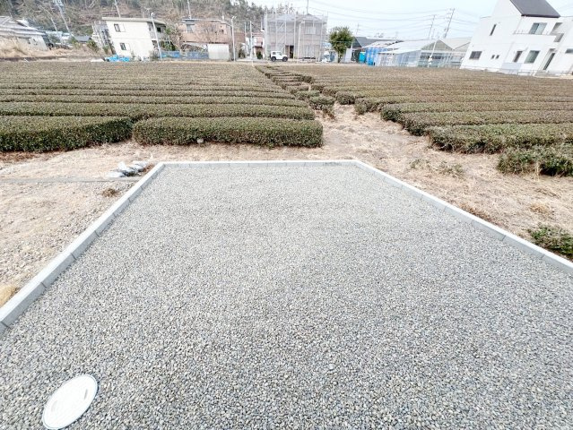 牧之原市細江　第13　　の庭