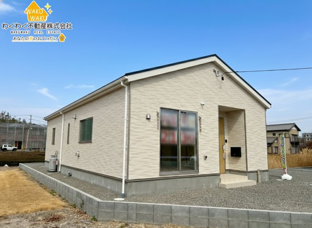 牧之原市細江　第13　　の外観|【1号棟】2026年2月24日撮影