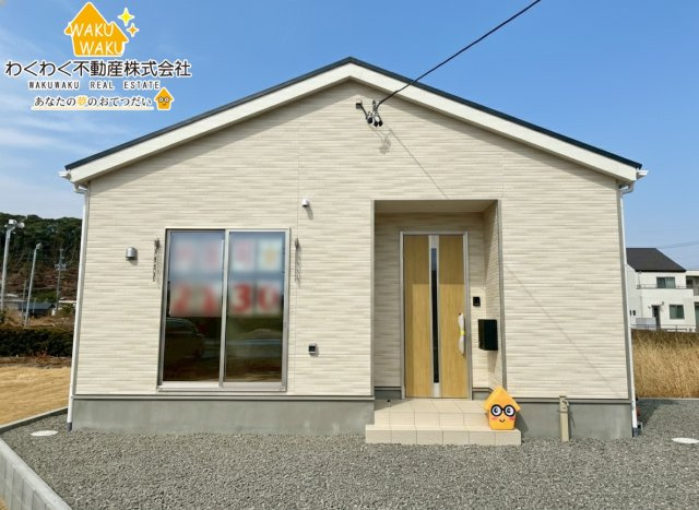 牧之原市細江　第13　　の外観